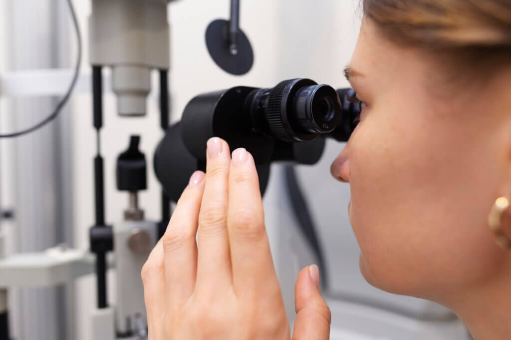 Efeitos da quimioterapia sobre os olhos e a visão