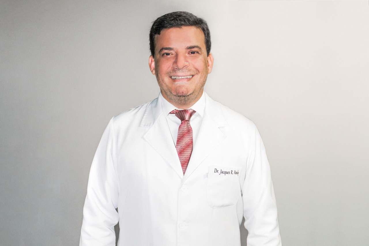 Dr. Jacques Ramos Houly
