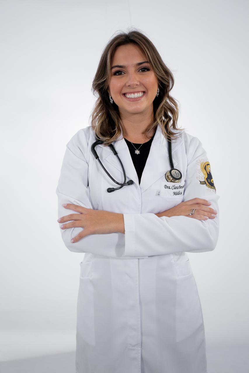 Dra Clara Bensemann